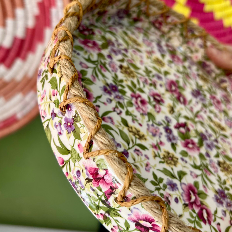 سینی باغ سبز(پس کرایه)