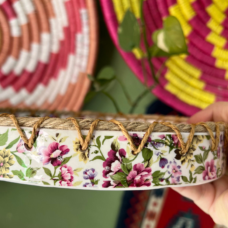 سینی باغ سبز(پس کرایه)