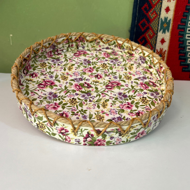 سینی باغ سبز(پس کرایه)