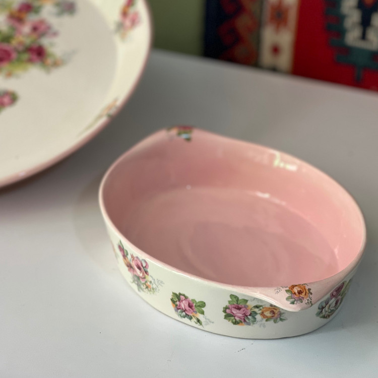 سوفله خوری رز(پس کرایه)