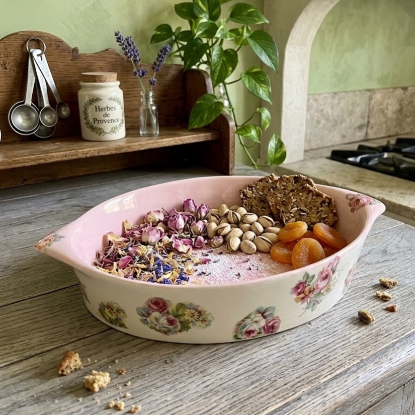 سوفله خوری رز(پس کرایه)