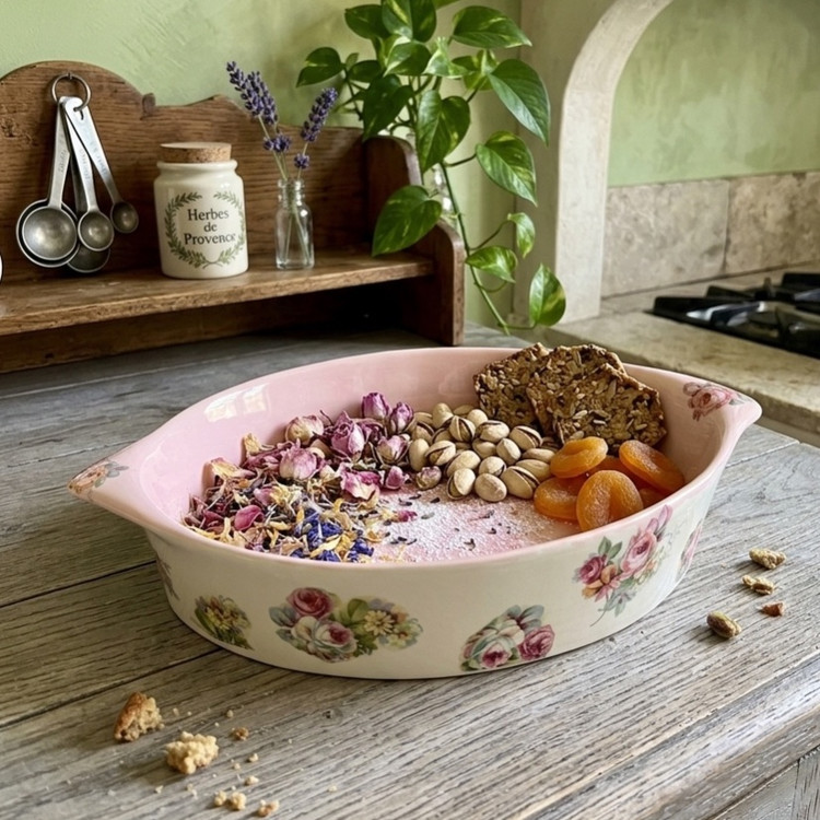 سوفله خوری رز(پس کرایه)