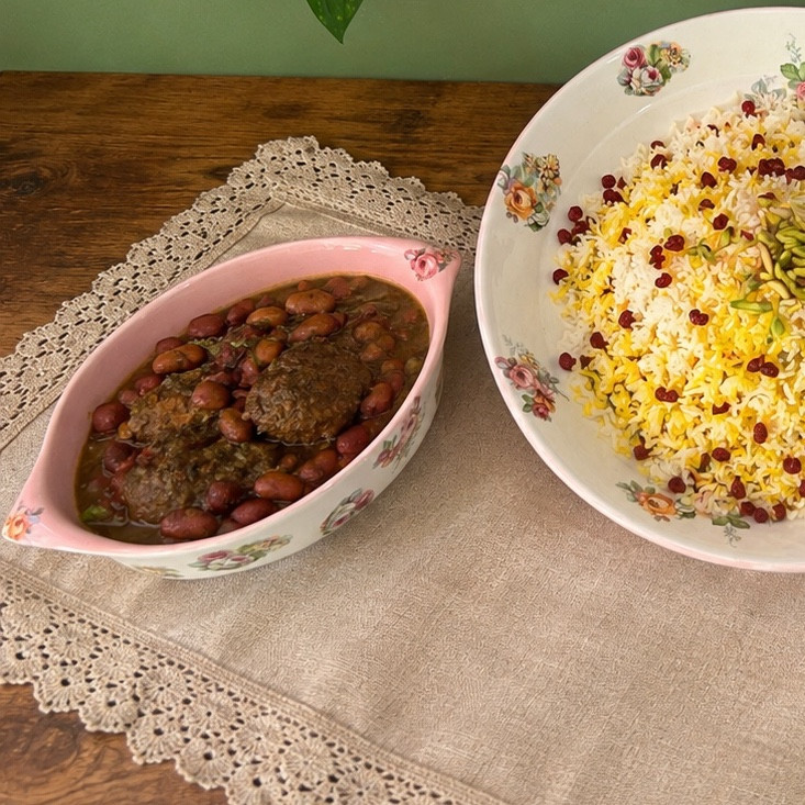 سوفله خوری رز(پس کرایه)