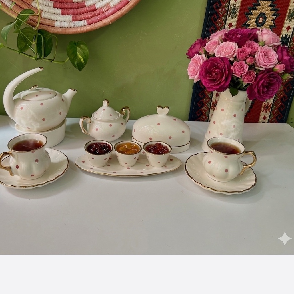 ست پذیرایی دِیزی(پس کرایه)