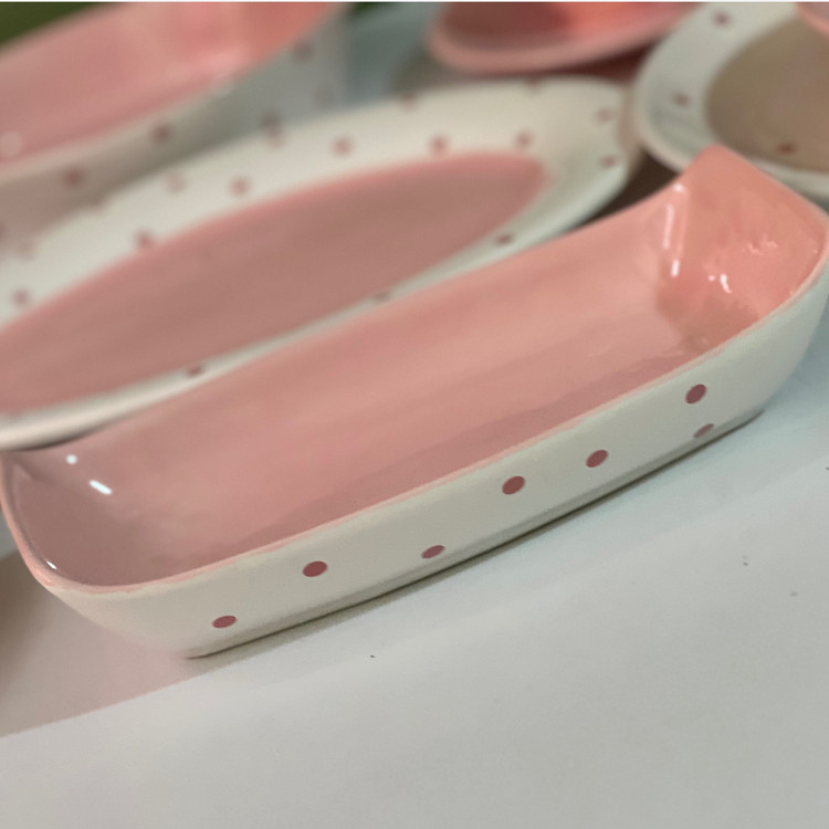 سوفله خوری مستطیل(پس کرایه)