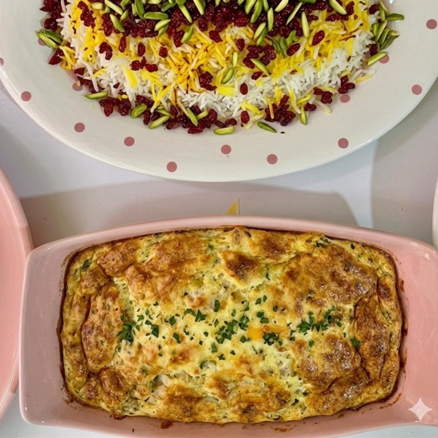 سوفله خوری مستطیل(پس کرایه)