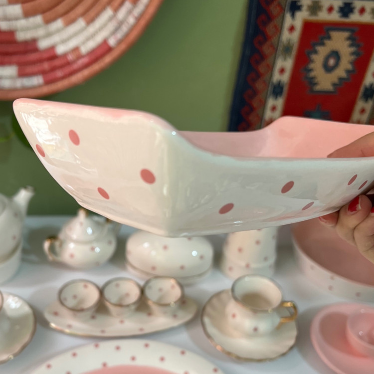 سوفله خوری مستطیل(پس کرایه)