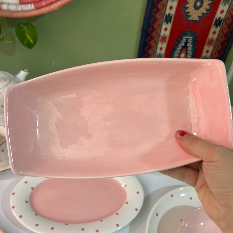 سوفله خوری مستطیل(پس کرایه)