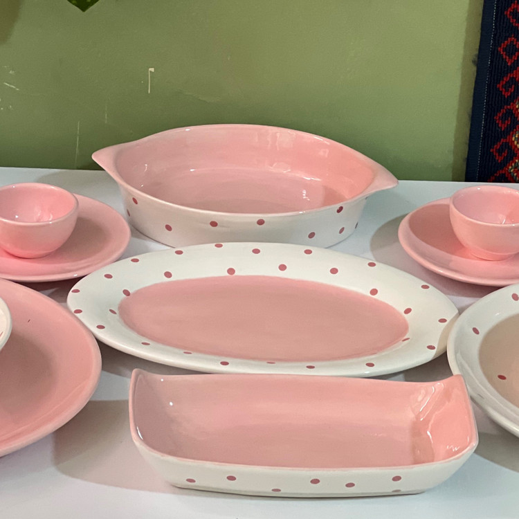 سوفله خوری مستطیل(پس کرایه)