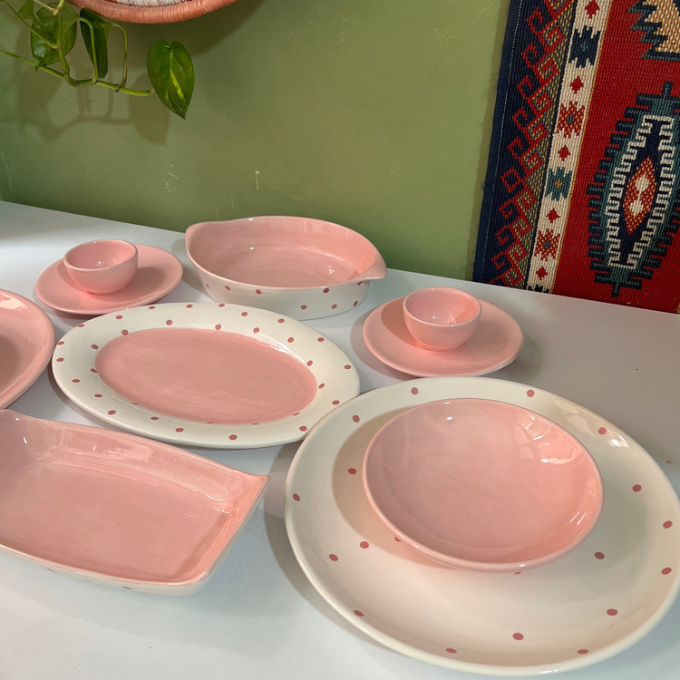 ست دونفره غذاخوری دِیزی (پس کرایه)