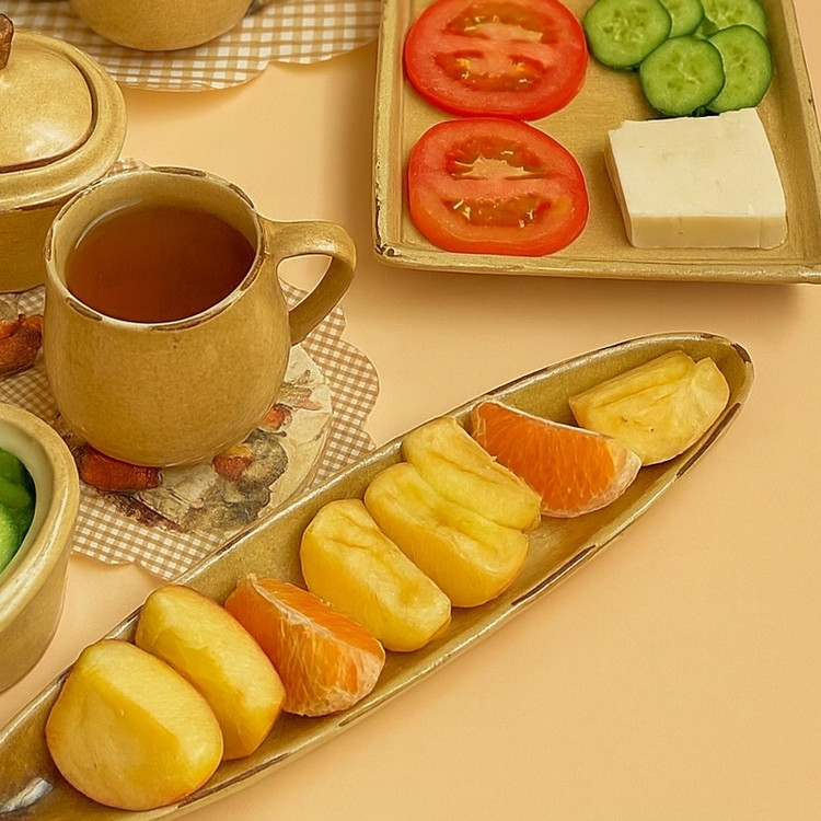 ست صبحانه خوری سحر(پس کرایه)
