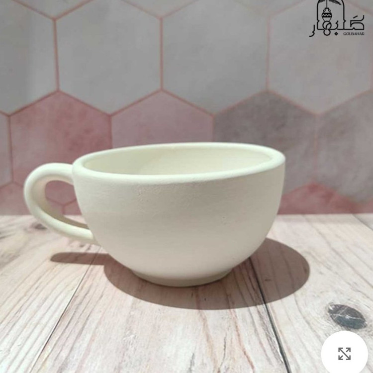فنجان لته خالدار (پس کرایه)