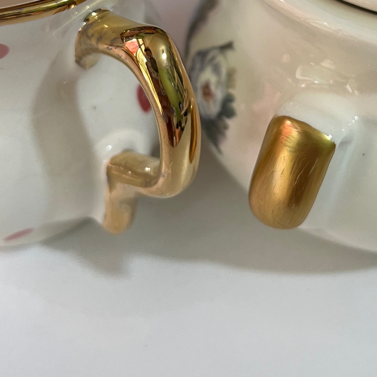 فنجان لته خالدار (پس کرایه)