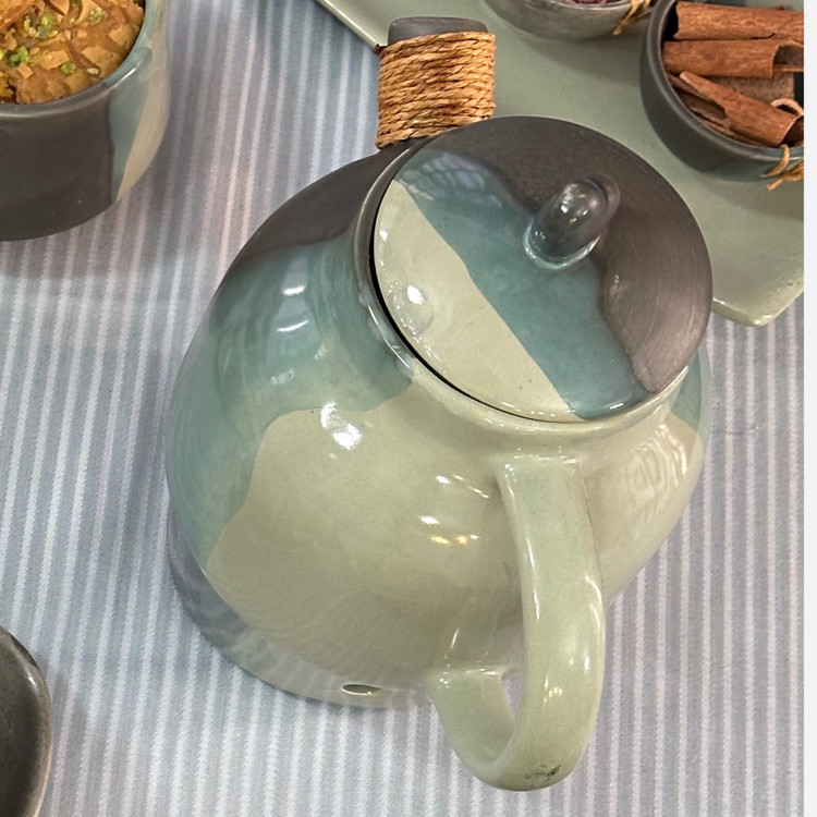 قوری قلبی(پس کرایه)