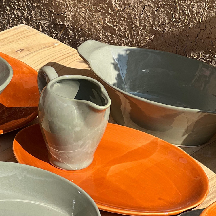 ست غذا خوری حنا(پس کرایه)