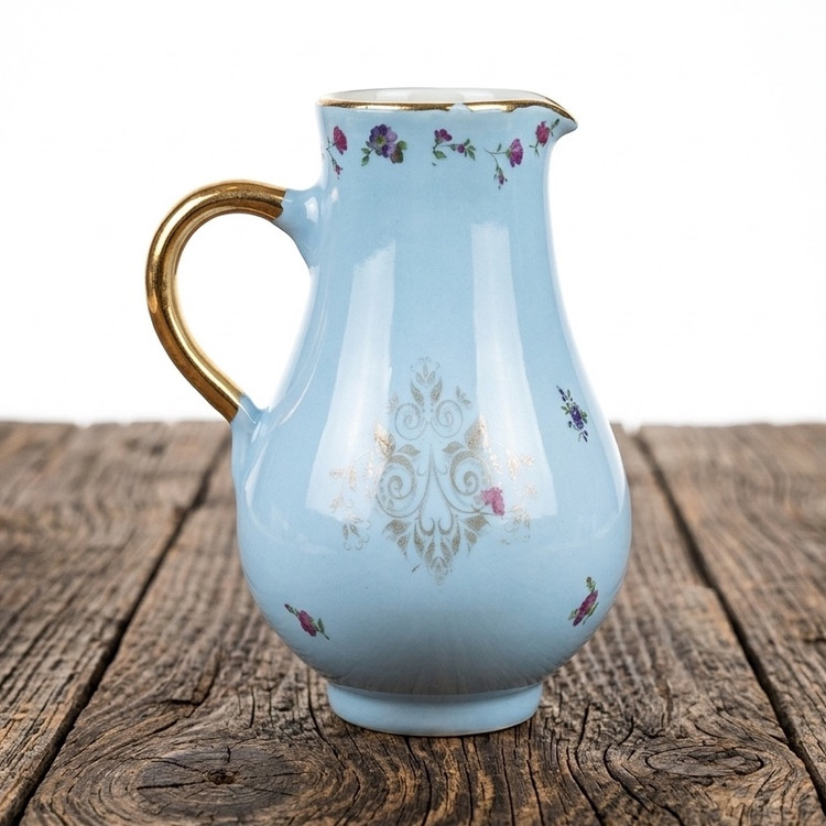 پارچ شکر یا شیر خوری (پس کرایه)