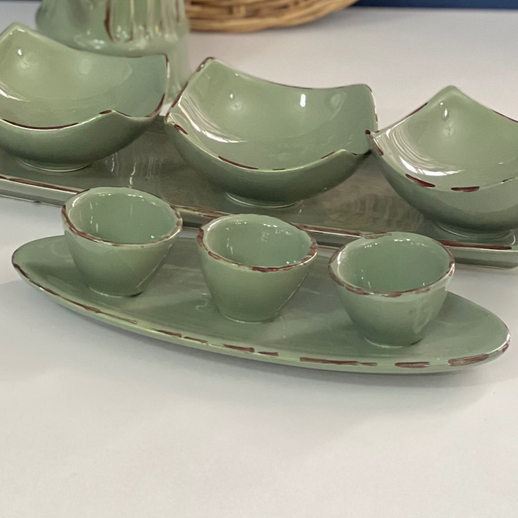 اردور خوری با سه کاسه چسبیده(پس کرایه)