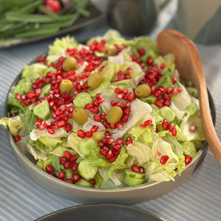 دیس گرد رنگ سبز دریایی و مشکی مات کبالتی(پس کرایه)