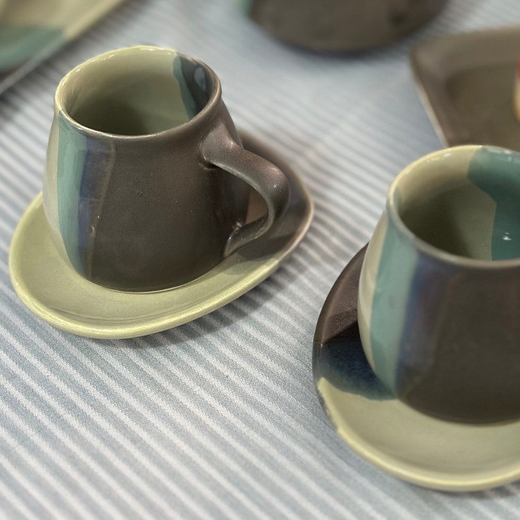 ست چایخوری پیچک(پس کرایه)