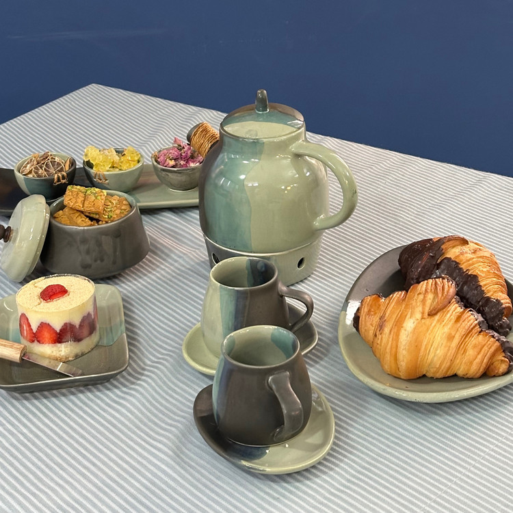 ست چایخوری پیچک(پس کرایه)