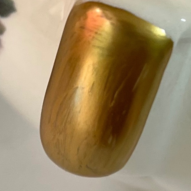 ست صبحانه خوری خالخالی مزین به طلای مات(پس کرایه)