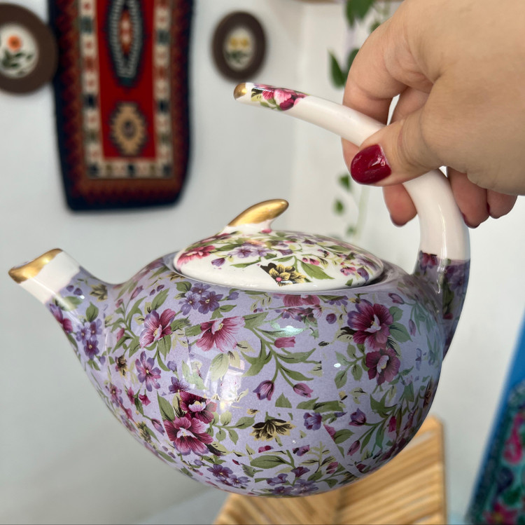 قوری یاسمن